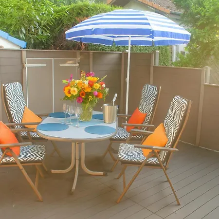 Ferienhaus Priwall 프리발