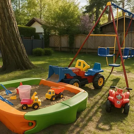 Ferienhaus Priwall * Priwall