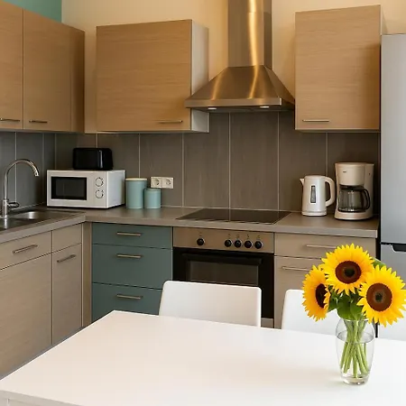 בית נופש Ferienhaus Priwall פריוואל