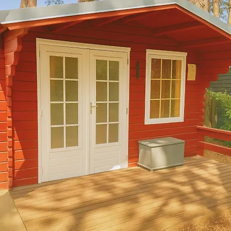 Ferienhaus Priwall 프리발