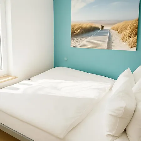 Ferienhaus Priwall Casa de Férias