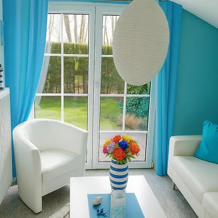 Casa de Férias Ferienhaus Priwall Priwall