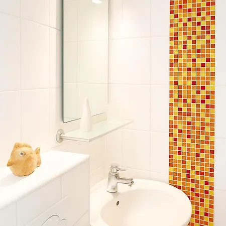 Nyaraló Ferienhaus Priwall