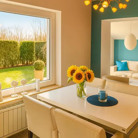 Ferienhaus Priwall Casa de Férias *