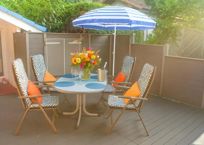 Ferienhaus Priwall 프리발