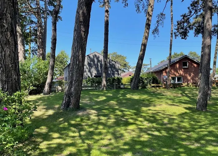 펜션 Ferienhaus Priwall