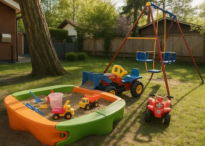 Ferienhaus Priwall * 프리발