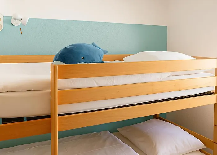 Ferienhaus Priwall * 프리발