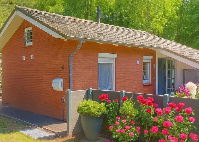 Ferienhaus Priwall 펜션 *