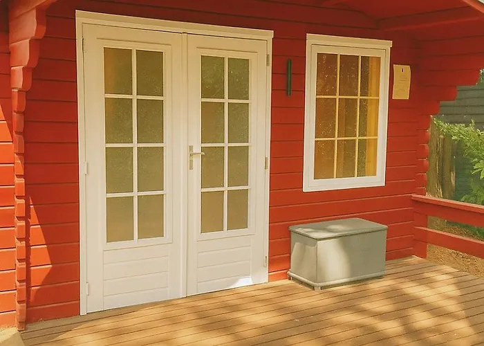 Ferienhaus Priwall 프리발