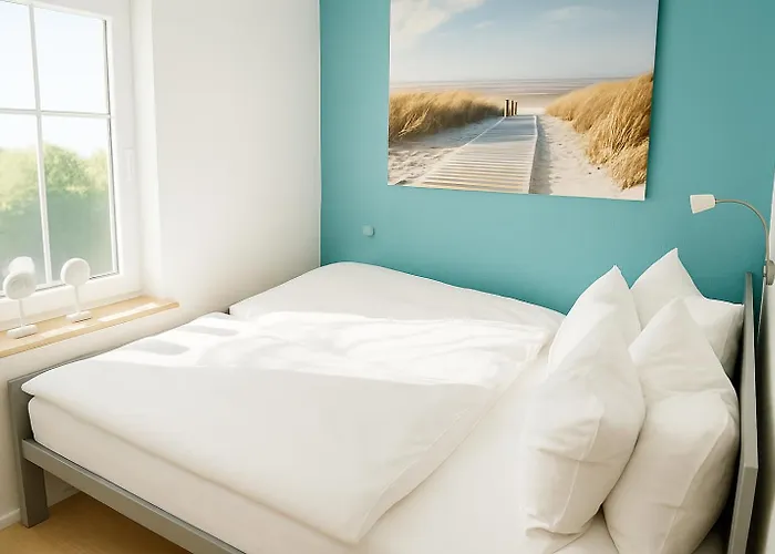 Ferienhaus Priwall 펜션