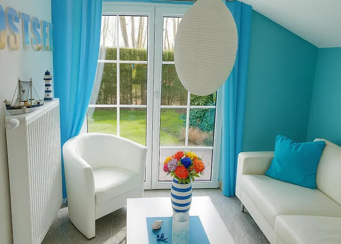 펜션 Ferienhaus Priwall 프리발