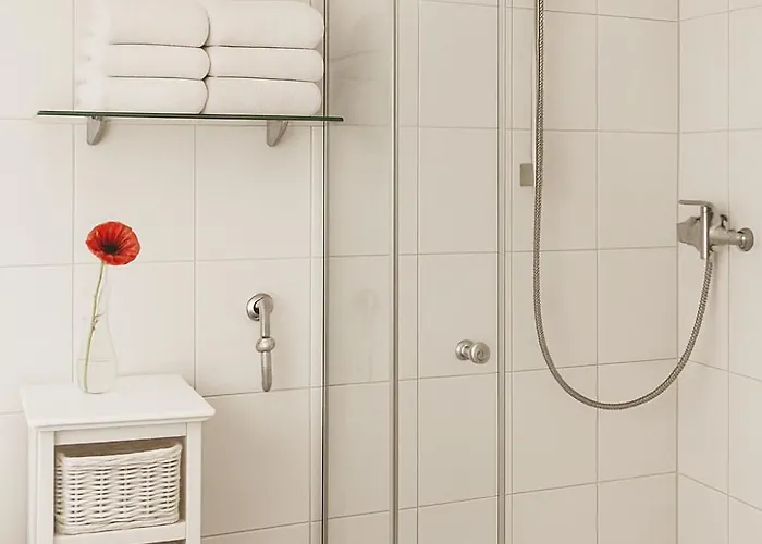 펜션 Ferienhaus Priwall *