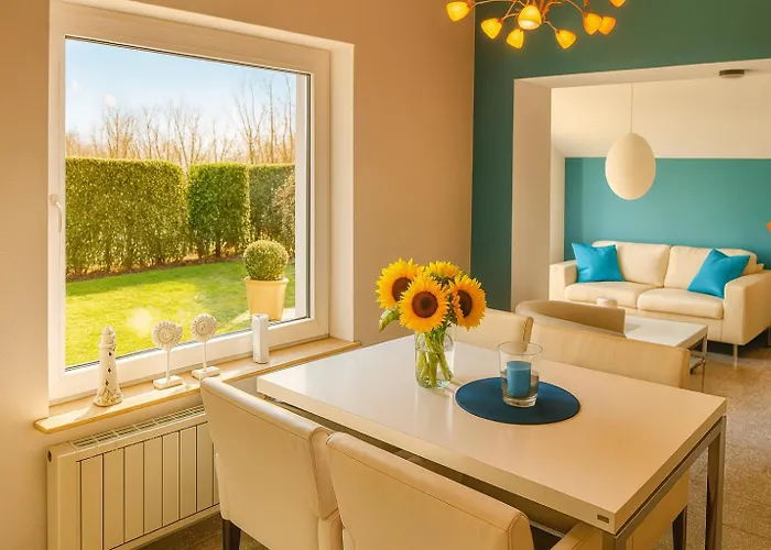 Ferienhaus Priwall 펜션 *